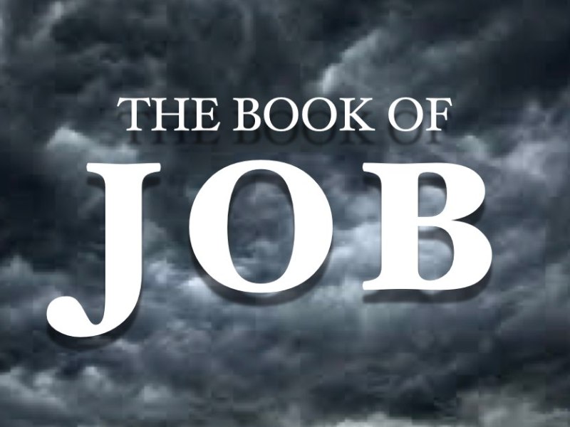 The Book of Job
